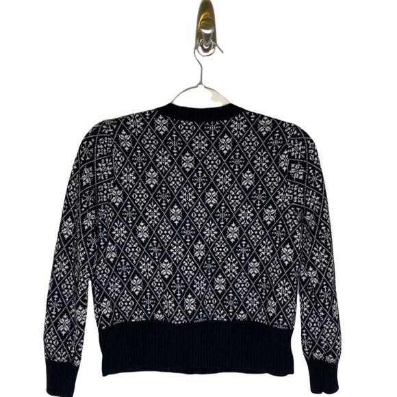 Vintage Pendleton Button-up Wool Sweater - Picture 2 of 7